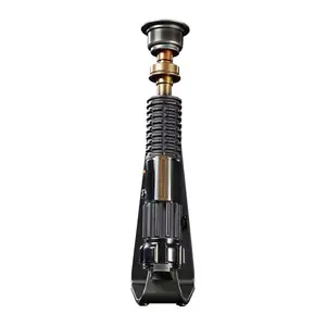 Replica collectible figurines Hasbro Star Wars Obi-Wan Kenobi Black Series Force FX Elite image-1