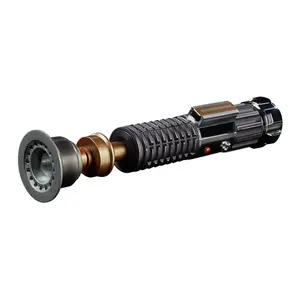 Replica collectible figurines Hasbro Star Wars Obi-Wan Kenobi Black Series Force FX Elite image-3