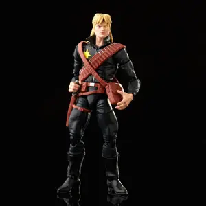 Figurine Hasbro The Uncanny X-Men Marvel Legends Longshot image-1