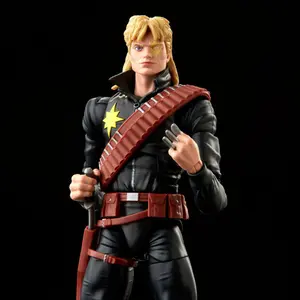 Figurine Hasbro The Uncanny X-Men Marvel Legends Longshot image-5