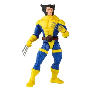 Figurine Hasbro The Uncanny X-Men Marvel Legends Wolverine image-0