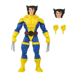 Figurine Hasbro The Uncanny X-Men Marvel Legends Wolverine image-2