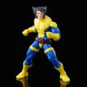 Figurine Hasbro The Uncanny X-Men Marvel Legends Wolverine image-6