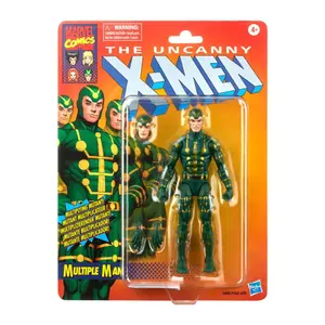 Figurine Hasbro The Uncanny X-Men Marvel Legends Multiple Man image-6