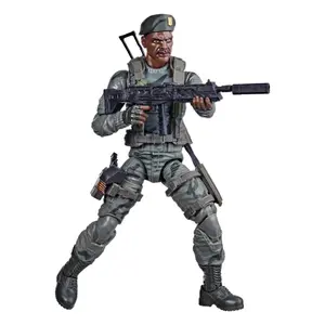 Figurine 2023 sgt. stalker Hasbro G.I. Joe Classified Series image-0