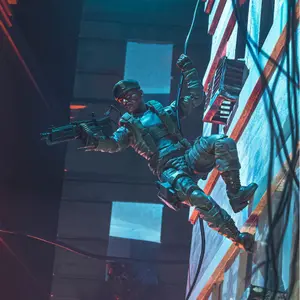 Figurine 2023 sgt. stalker Hasbro G.I. Joe Classified Series image-1