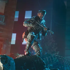 Figurine 2023 sgt. stalker Hasbro G.I. Joe Classified Series image-3