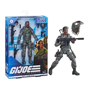 Figurine 2023 sgt. stalker Hasbro G.I. Joe Classified Series image-5