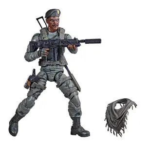 Figurine 2023 sgt. stalker Hasbro G.I. Joe Classified Series image-6