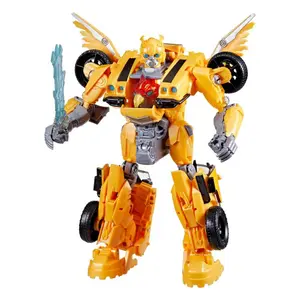 Figurine Hasbro Transformers: Rise Of The Beasts Électronique Beast-Mode Bumblebee image-0