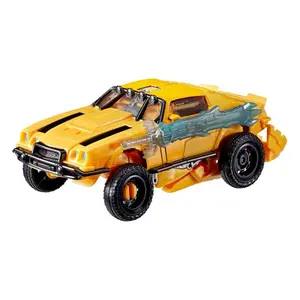 Figurine Hasbro Transformers: Rise Of The Beasts Électronique Beast-Mode Bumblebee image-2
