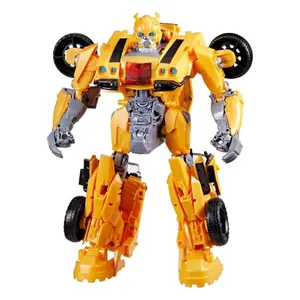 Figurine Hasbro Transformers: Rise Of The Beasts Électronique Beast-Mode Bumblebee image-1