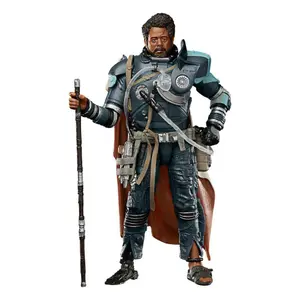 Figurine deluxe 2023 saw gerrera Hasbro Star Wars: Rogue One Black Series image-1