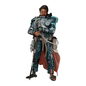 Figurine deluxe 2023 saw gerrera Hasbro Star Wars: Rogue One Black Series image-0