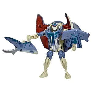 Figurine Hasbro Transformers: Beast Wars Vintage Maximal Cybershark image-3