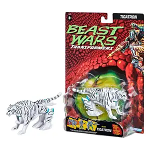 Figurine Hasbro Transformers: Beast Wars Vintage Tigatron image-2