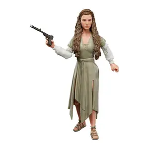 Figurine de collection Hasbro Star Wars Episode VI Black Series 2022 Princess Leia image-1