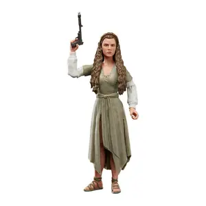 Figurine de collection Hasbro Star Wars Episode VI Black Series 2022 Princess Leia image-3