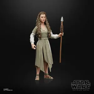 Figurine de collection Hasbro Star Wars Episode VI Black Series 2022 Princess Leia image-6
