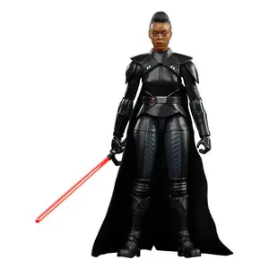 Figurka kolekcjonerska Hasbro Star Wars Obi-Wan Kenobi Black Series 2022 Reva (Third Sister)