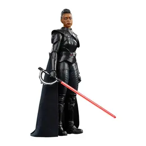 Figurka kolekcjonerska Hasbro Star Wars Obi-Wan Kenobi Black Series 2022 Reva (Third Sister) image-1