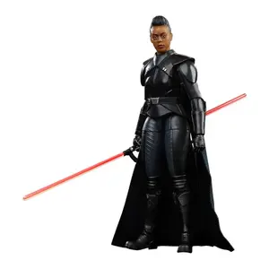 Figurka kolekcjonerska Hasbro Star Wars Obi-Wan Kenobi Black Series 2022 Reva (Third Sister) image-2