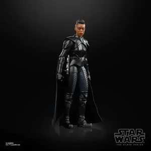 Figurka kolekcjonerska Hasbro Star Wars Obi-Wan Kenobi Black Series 2022 Reva (Third Sister) image-3