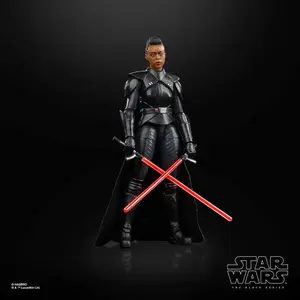 Figurka kolekcjonerska Hasbro Star Wars Obi-Wan Kenobi Black Series 2022 Reva (Third Sister) image-5