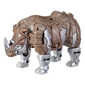 Collectible figurine Hasbro Transformers: Rise of the Beasts Beast Alliance Battle Masters Rhinox image-0