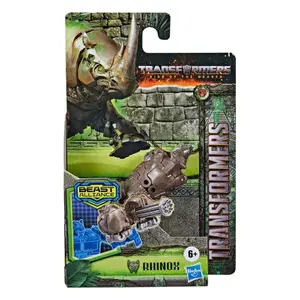 Collectible figurine Hasbro Transformers: Rise of the Beasts Beast Alliance Battle Masters Rhinox image-2