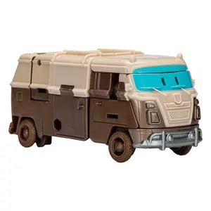 Pack 2 figurines Hasbro Transformers: Rise Of The Beasts Beast Alliance Weaponizer Bumblebee & Snarlsaber 13 Cm image-2