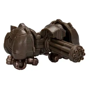 Pack 2 figurines Hasbro Transformers: Rise Of The Beasts Beast Alliance Weaponizer Bumblebee & Snarlsaber 13 Cm image-4