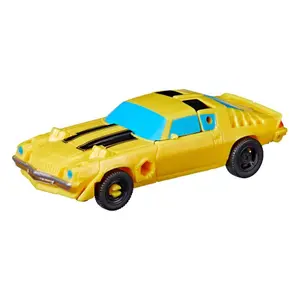 Pack of 2 figurines Hasbro Transformers: Rise Of The Beasts Beast Alliance Combiner Bumblebee & Snarlsaber image-2