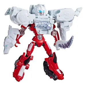 Pack of 2 figurines Hasbro Transformers: Rise Of The Beasts Beast Alliance Combiner Arcee & Silverfang image-2