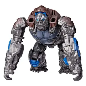 Pack of 2 figurines Hasbro Transformers: Rise Of The Beasts Beast Alliance Combiner Optimus Primal & Skullcruncher image-2