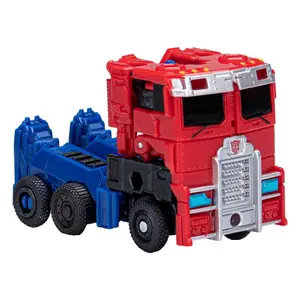 Pack 2 figurines Hasbro Transformers: Rise Of The Beasts Beast Alliance Combiner Optimus Prime & Lionblade image-2