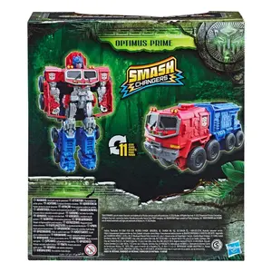 Figurine Hasbro Transformers: Rise Of The Beasts Smash Changers Optimus Prime image-1