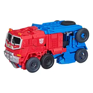 Figurine Hasbro Transformers: Rise Of The Beasts Smash Changers Optimus Prime image-2