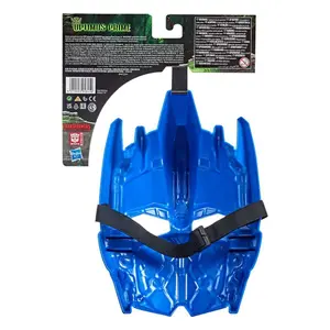 Mask disguise Hasbro Transformers: Rise Of The Beasts Masque Roleplay Optimus Prime image-1