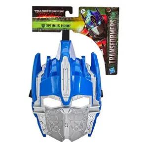 Mask disguise Hasbro Transformers: Rise Of The Beasts Masque Roleplay Optimus Prime image-2