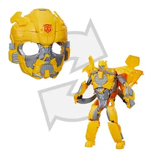 Figurine Hasbro Transformers: Rise Of The Beasts 2-In-1 Masque Roleplay / Bumblebee 23 Cm image-1