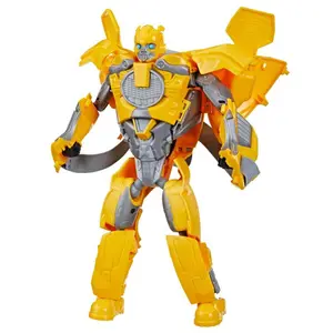Figurine Hasbro Transformers: Rise Of The Beasts 2-In-1 Masque Roleplay / Bumblebee 23 Cm image-4