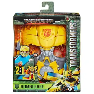 Figurine Hasbro Transformers: Rise Of The Beasts 2-In-1 Masque Roleplay / Bumblebee 23 Cm image-5