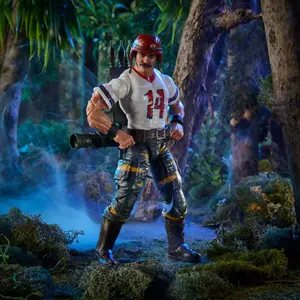 Figurine 2023 tiger force: david l. bazooka katzenbogen Hasbro G.I. Joe Classified Series image-0