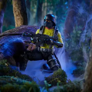 Figurine 2023 python patrol officer Hasbro G.I. Joe Classified Series image-1