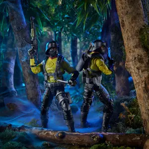 Figurine 2023 python patrol officer Hasbro G.I. Joe Classified Series image-5