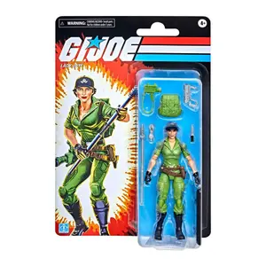 Figurine 2022 lady jaye Hasbro G.I. Joe Retro Collection image-3