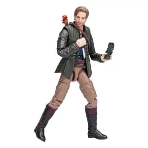 Figurka kolekcjonerska: Honor złodziei Hasbro Donjons et Dragons Edgin image-2