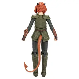 Collector figurine: The honor of thieves Hasbro Donjons et Dragons Golden Archive Doric image-2