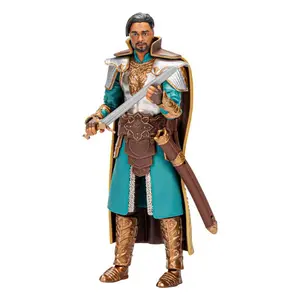 Collector figurine: The honor of thieves Hasbro Donjons et Dragons Golden Archive Xenk image-1